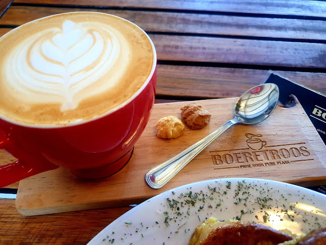 Opinii despre Boeretroos Koffiewinkel în Cape Town - Hospitality and gastronomy