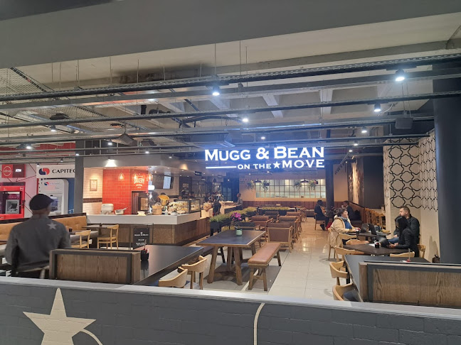 Mugg & Bean On The Move - Midrand