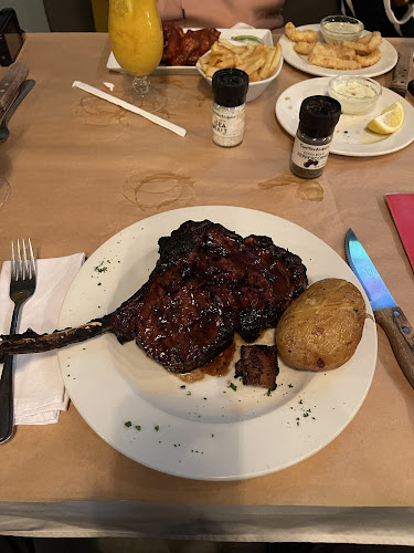 Brad's Grill Sea Point