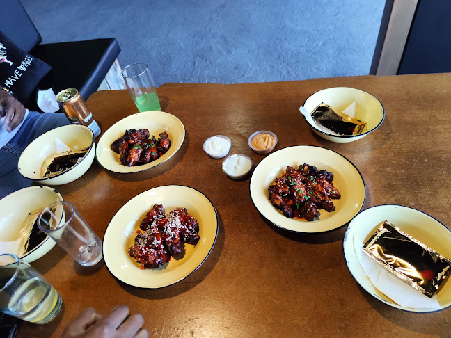 Have Wings - Hospitality and gastronomy