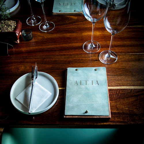 Alēia - Hospitality and gastronomy