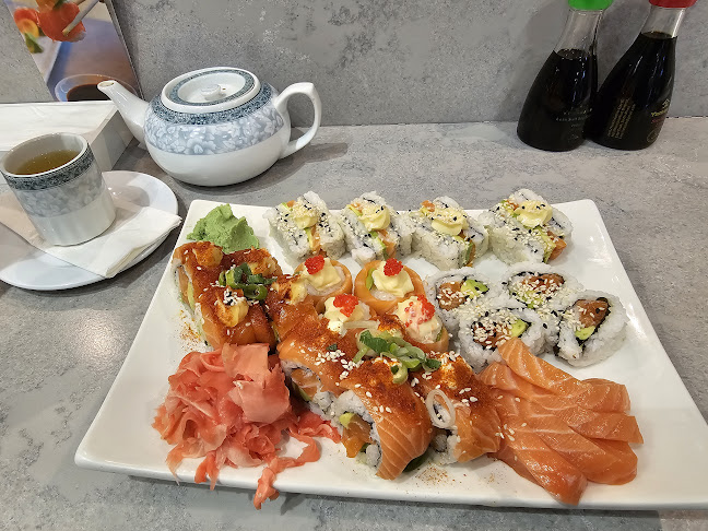 Chef Chen Sushi Bar - Cape Town