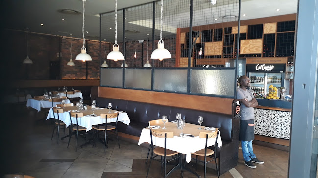 Opinii despre Col'Cacchio Dainfern în Sandton - Hospitality and gastronomy