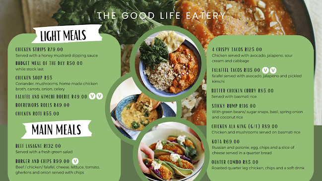 The Good Life Eatery - Johannesburg