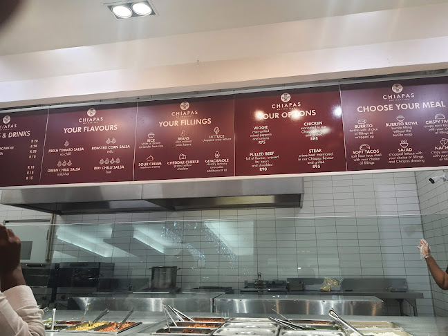Comentarii opinii despre CHIAPAS eat mexican - Rosebank