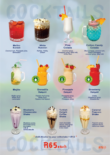 Tsunami Beach Bar - Benoni