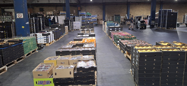 Cape Town Market - Cape Town