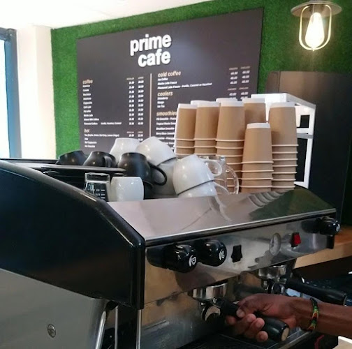 Opinii despre Prime Cafe în Durban - Hospitality and gastronomy