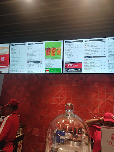 vida e caffè Design Kiosk