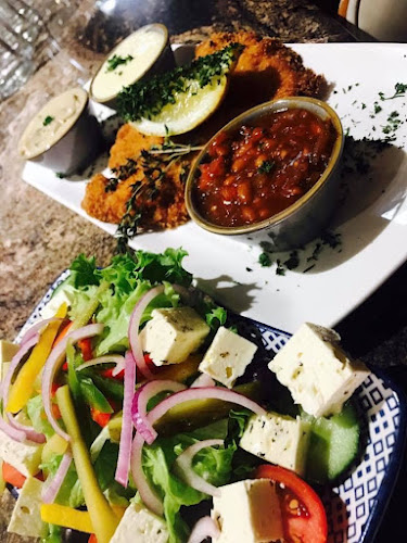 Comentarii opinii despre The Black Swan Restaurant & Cape Karoo Eatery