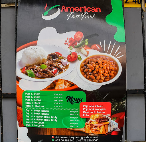 Opinii despre Highlands Restaurant Germiston în Johannesburg - Hospitality and gastronomy