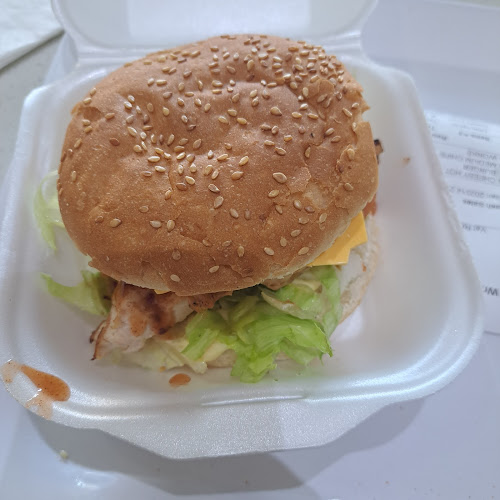 Wrap It Up Café Harrismith - Hospitality and gastronomy