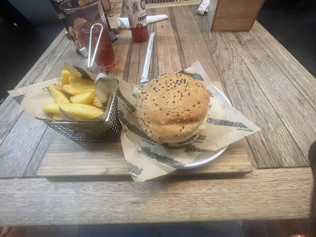 Opinii despre RocoMamas Menlyn în Pretoria - Hospitality and gastronomy