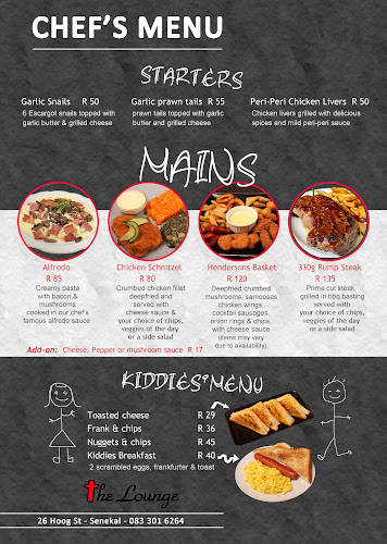 The Lounge at Hendersons Coffee Shop