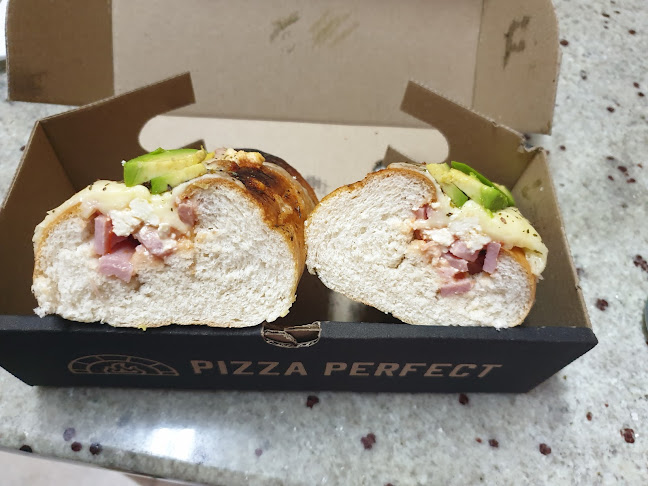 Pizza Perfect Atlasville Mall - Hospitality and gastronomy