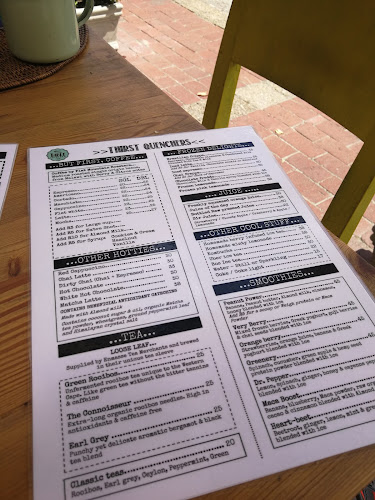 Cafe du Jean - Cape Town