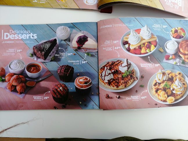 Opinii despre Wimpy în Cape Town - Hospitality and gastronomy