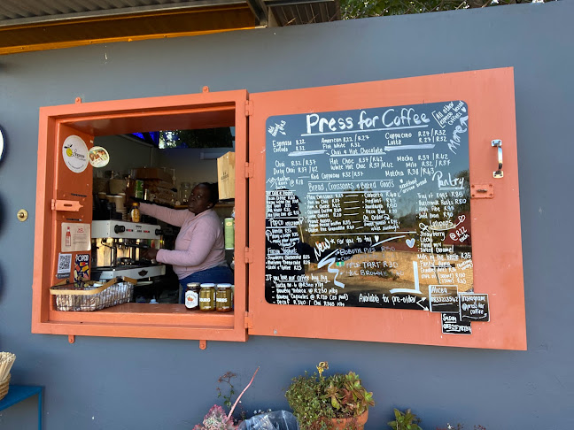 Press for Coffee Café & Lucky Bread Co