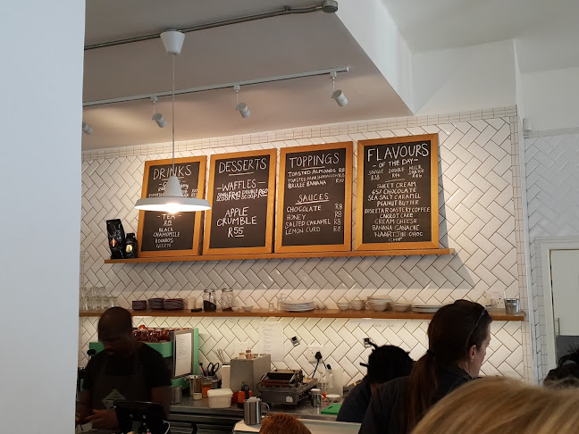 The Creamery Café Newlands - Hospitality and gastronomy