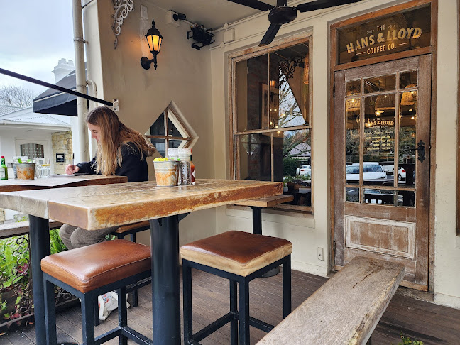 Opinii despre The Hans & Lloyd Coffee Co | Newlands în Cape Town - Hospitality and gastronomy