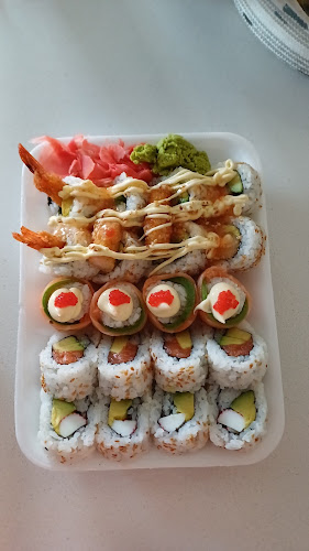 Opinii despre Huang Mei Sushi & Chinese Food în Cape Town - Hospitality and gastronomy