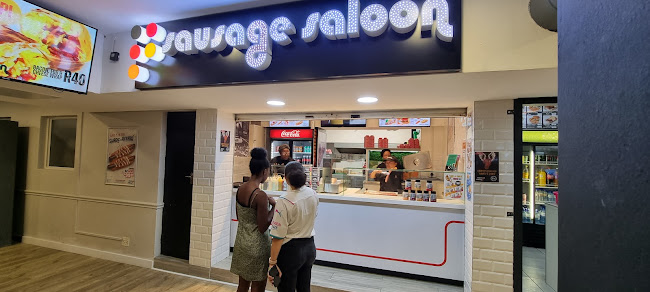 Sausage Saloon Neelsie