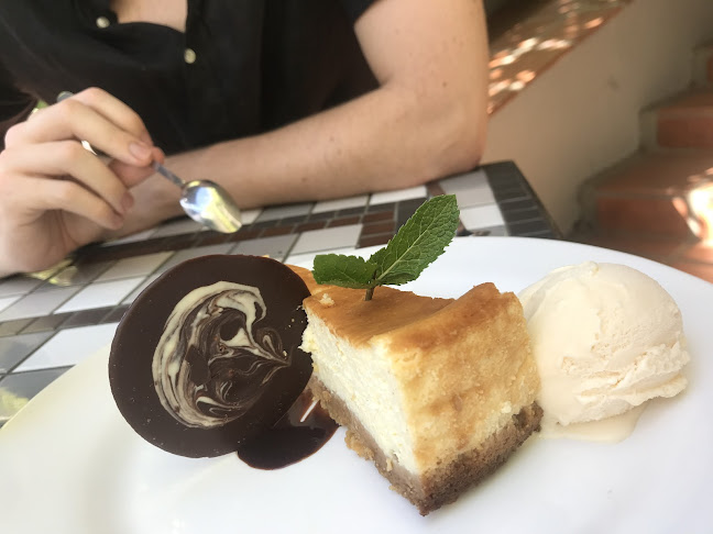 The Wild Fig Restaurant - Cape Town