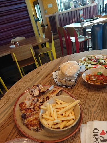 Nando's Potchefstroom - Hospitality and gastronomy