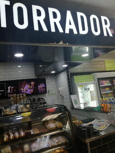 vida e caffé Coffee Shop @ Blair Atholl Motors - Durban