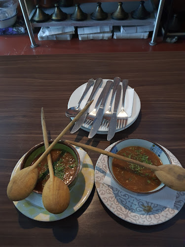 Opinii despre Andalousse Moroccan Restaurant - Seapoint în Cape Town - Hospitality and gastronomy