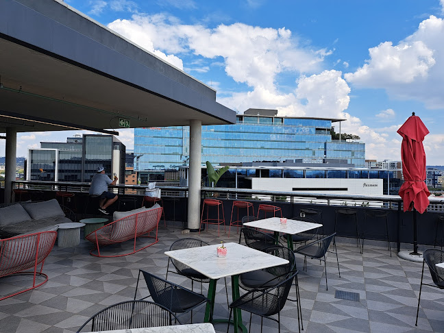 Red Rooftop Bar & Terrace - Hospitality and gastronomy