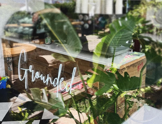 Grounded - Hospitality and gastronomy