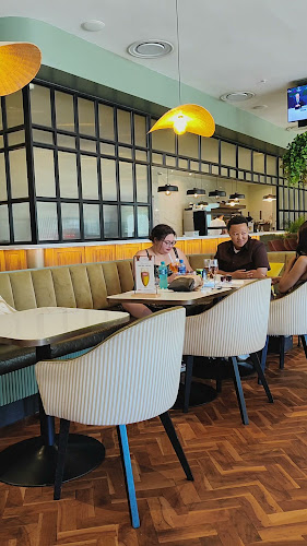 Doppio Zero Boardwalk