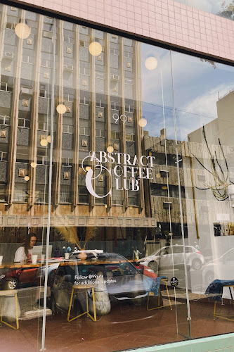 Abstract Coffee Club - Hospitality and gastronomy