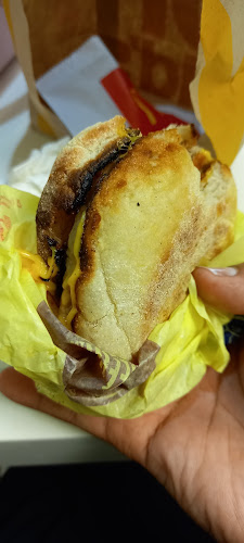 McDonald's Dr Pixley Kaseme - Hospitality and gastronomy