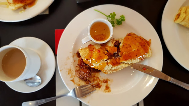 Comentarii opinii despre Harrie's Pancakes