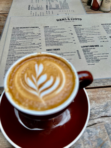 Comentarii opinii despre The Hans & Lloyd Coffee Co | Newlands