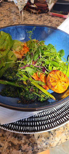 Comentarii opinii despre Garden Lounge at The Vineyard Hotel