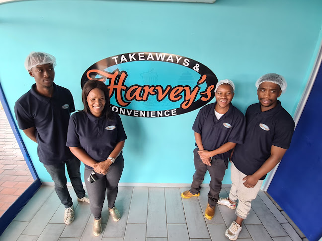 Harvey's takeaways - Bloemfontein