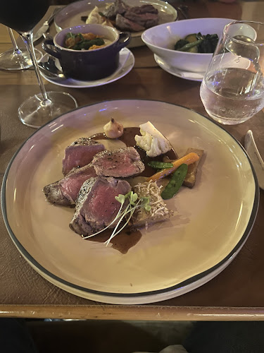 Aubergine Restaurant