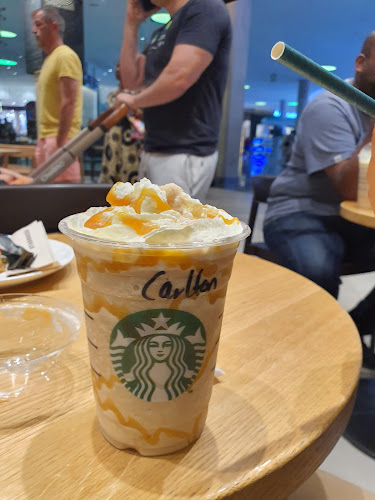 Starbucks Fourways Mall - Sandton