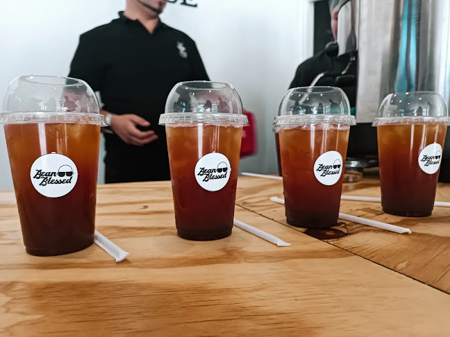 Bean Blessed Coffee - Mossel Bay