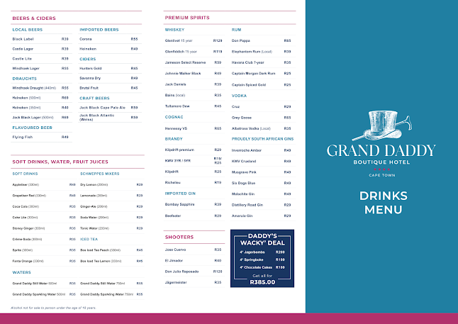 Grand Deli - Cape Town