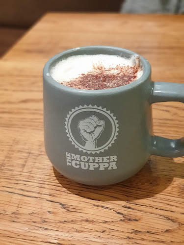 Motherland Coffee St Georges Mall