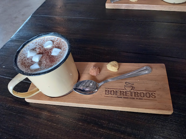 Boeretroos Koffiewinkel - Hospitality and gastronomy