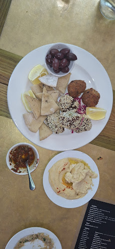 Maria's Greek Café - Hospitality and gastronomy