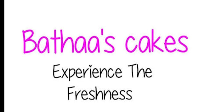 Bathaa's Cakes
