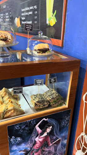 Persian Peacock - Hospitality and gastronomy