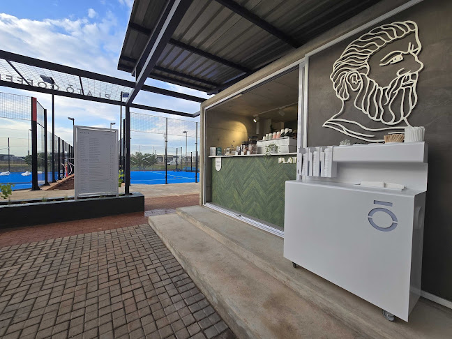 Platō Coffee - Midstream Padel - Centurion