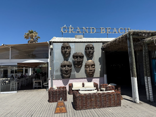 Opinii despre Grand Africa Café & Beach în Cape Town - Hospitality and gastronomy